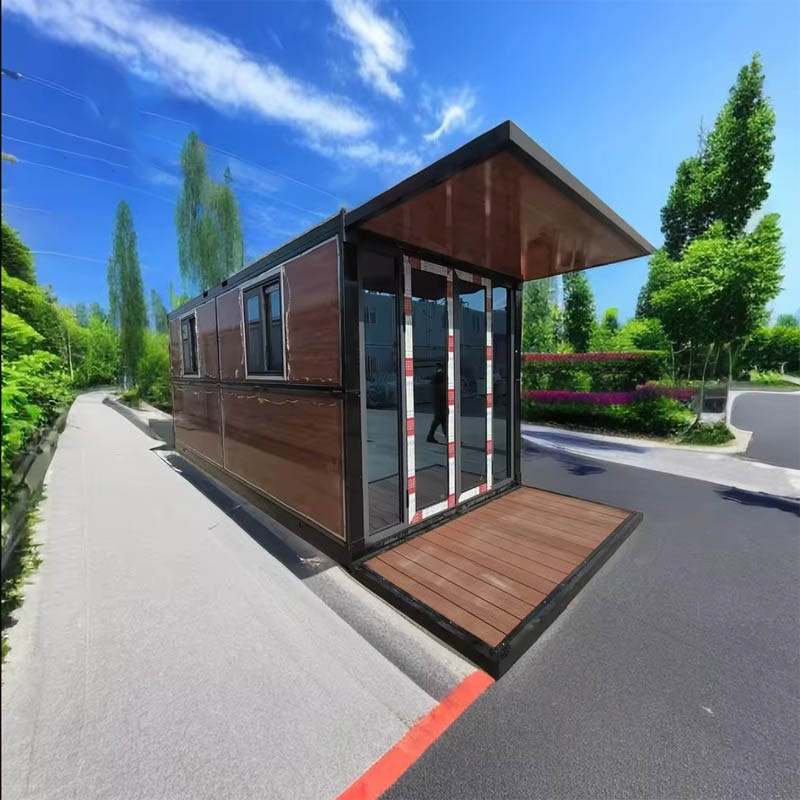 As casas de contêineres expansíveis são boas?