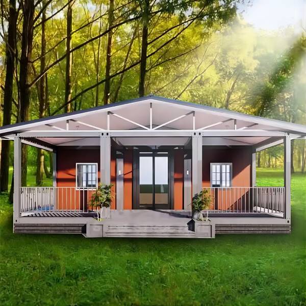 Casas integradas podem ser habitadas por muito tempo?