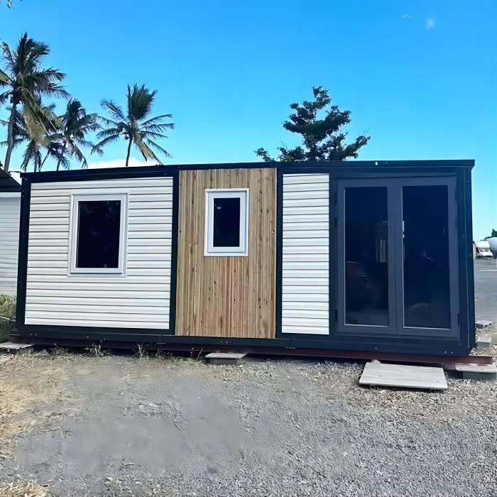 Cenários de Aplicação de Casas Container