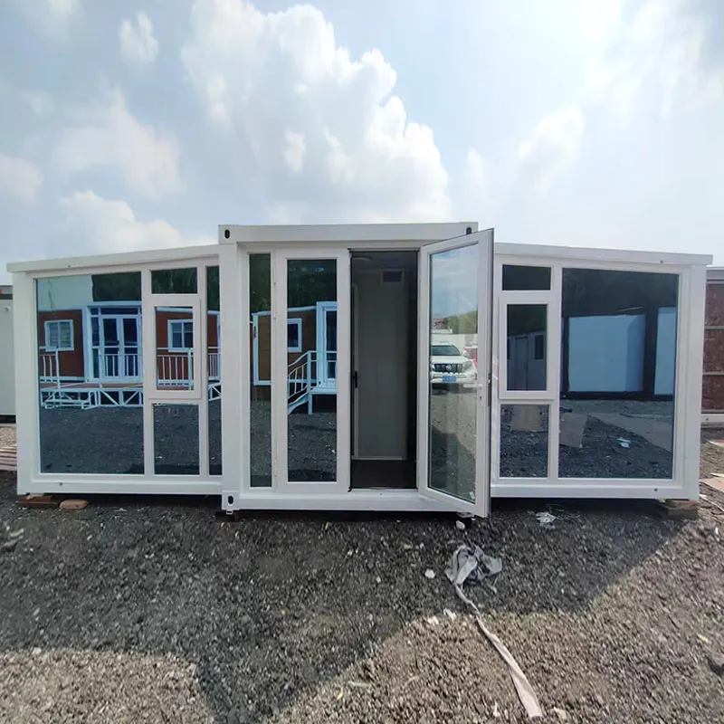 É barato construir uma casa contêiner?