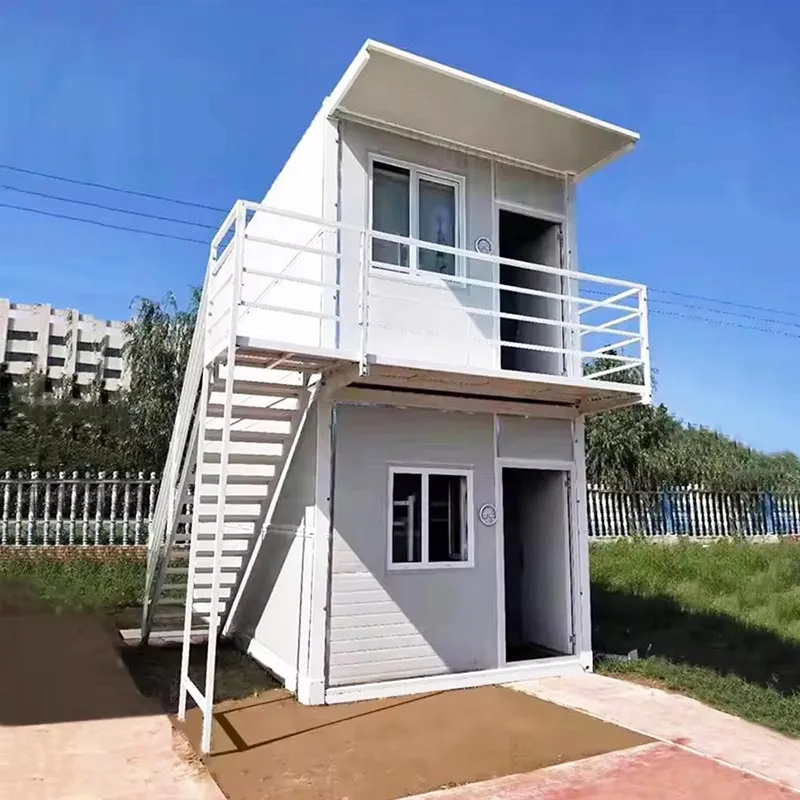 Como construir uma casa de contêiner dobrável?