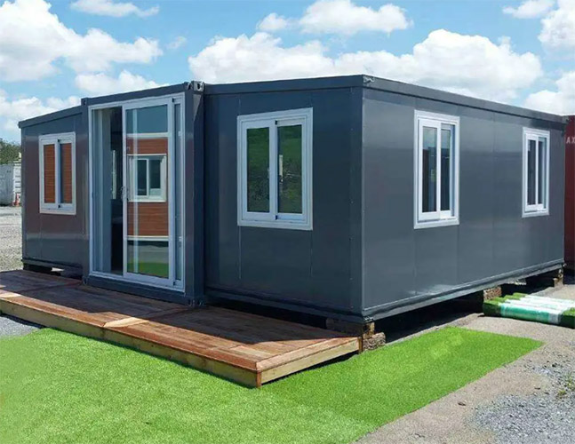 Dobing House oferece vantagens únicas e tem uma perspectiva de aplicação muito ampla