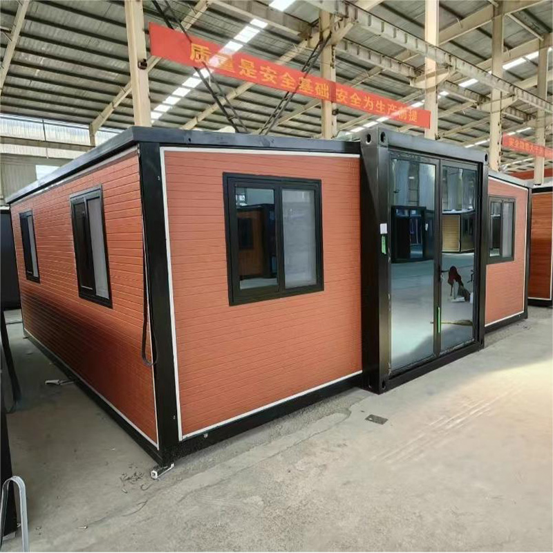 Quais são os cenários de aplicação da casa de contêineres expansíveis?