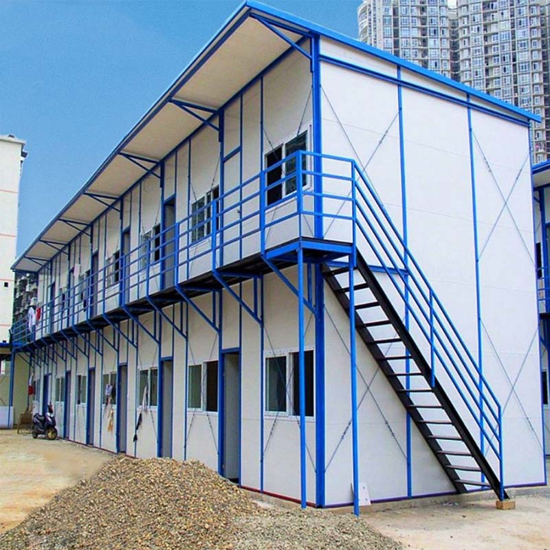 Como uma casa pré -fabricada pode transformar a vida moderna?