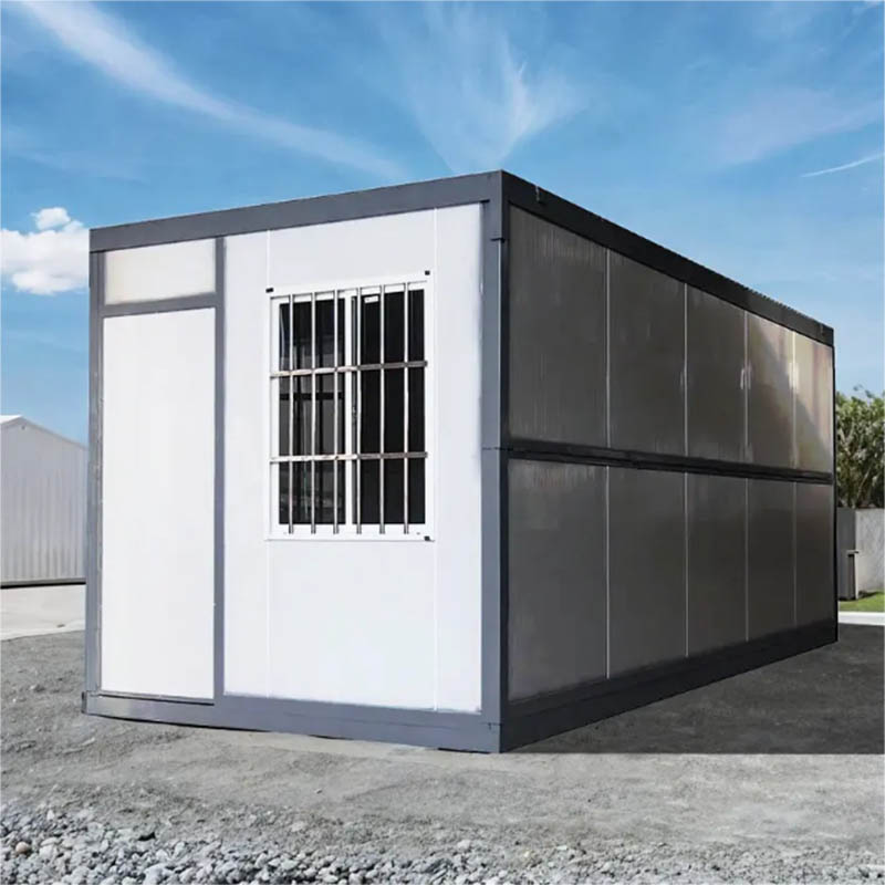 Como uma casa móvel em casa de família redefine a vida moderna?