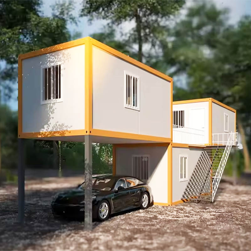 O que torna as casas pré-fabricadas o futuro da vida moderna?