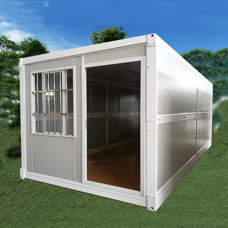 Casa Container para Canteiro de Obras