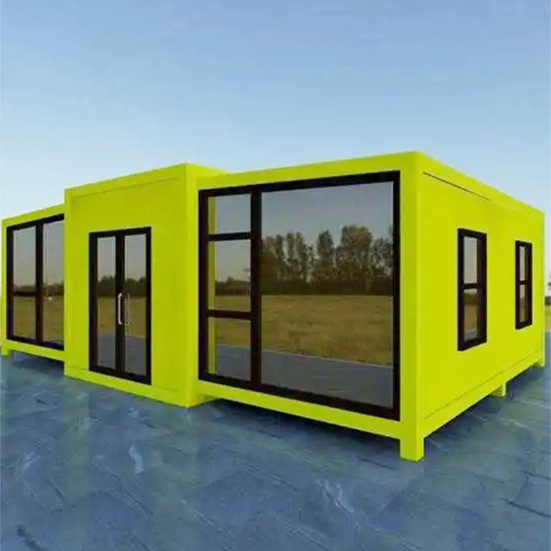 Casa Container para Agricultura