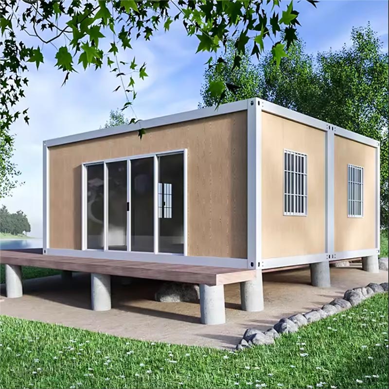 Casas Contêiner para Homestays