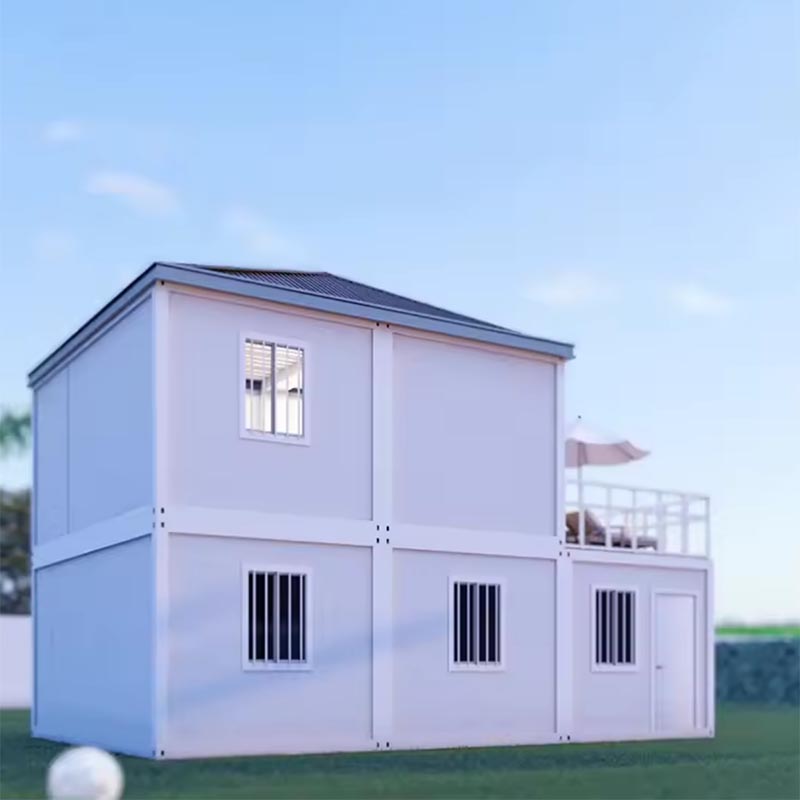 Casas móveis para uso externo