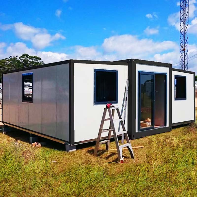 Casas Móveis para a Selva